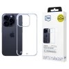 Etui 3MK Just20g Clear Case do iPhone 14 Pro Max